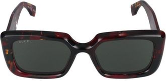 Gucci Sunglasses Gucci Gg1906 S 001 Burgundy Burgundy Gre /19/145