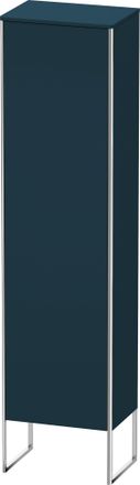 Duravit Duravit Xsquare Armario Alto Vertical 50,0x35,6 Cm, 1 Puerta