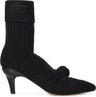 Chlo&eacute; Donna, Scarpe, Nero, 39 EU, new