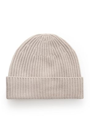 Brunello Cucinelli Ribbed Cashmere Beanie