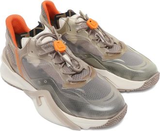 Fendi Sneakers con lacci - Bianco