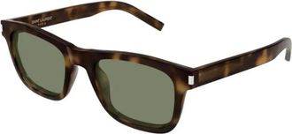 Saint Laurent Dames, Accessoires, Bruin, Maat: 52 MM