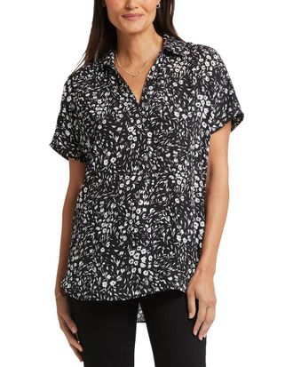 NYDJ Nydj Becky Blouse
