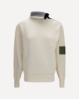 Loewe High-neck wool Sweater Female S