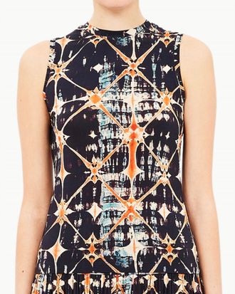 Ulla Johnson Ines Sleeveless Top In Phoenix