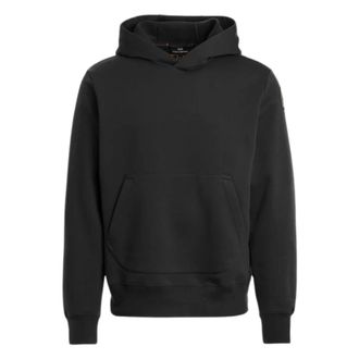 Parajumpers Hoodies & sweatvesten, Heren, Zwart, L, Everest Hoodie