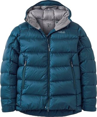 RAB Neutrino Pro Hoodie - Mens in Tempest Blue at Nordstrom, Size Xx-Large