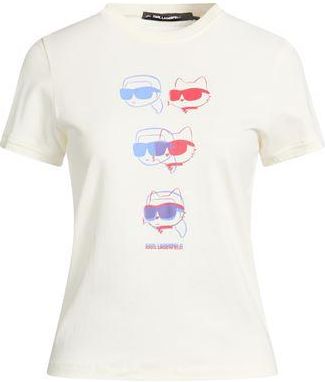 Karl Lagerfeld TOPWEAR - T-shirts on YOOX.COM