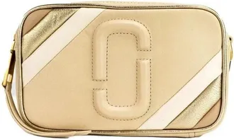 Marc Jacobs Snapshot Camera Bag - Dames - Tassen - Veelkleurig - Maat: ONE Size Leer