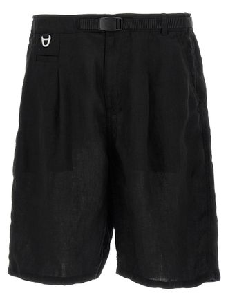 Undercover Walker Easy Shorts Bermuda Shorts Undercover Mens&times;Nonnative