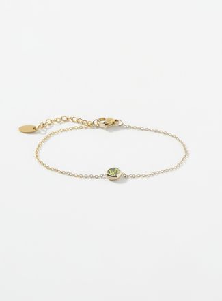 Simons Womens Birthstone bracelet