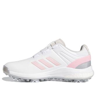 adidas (WMNS) adidas EQT Boa Golf Shoes For White/Pink FW6285