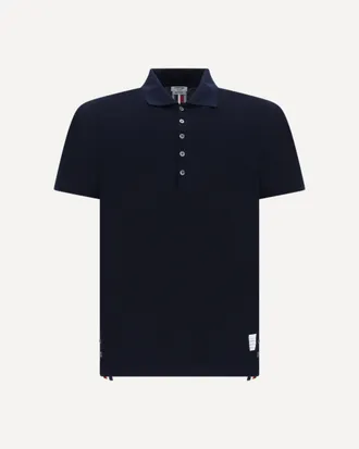 Thom Browne Polo a maniche corte Man 1