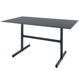 Schubiger M&ouml;bel Gartentisch Basel