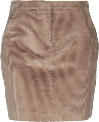 GANT PARTES DE ABAJO - Minifaldas en YOOX.COM