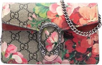 Gucci Borsa a spalla Dionysus Pre-owned - - Pre-owned - Donna - Multicolore - ONE SIZE