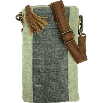 Vintage Addiction Crossbody Bag in Dark Cement/Ash Grey at Nordstrom Rack