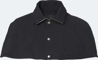 Prada Re-Nylon cropped cape
