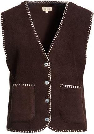 Donni. SUITS and CO-ORDS - Waistcoats on YOOX.COM
