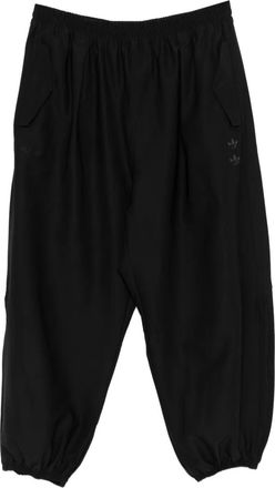 adidas x Willy Chavarria trainingsbroek met logo-detail - Zwart