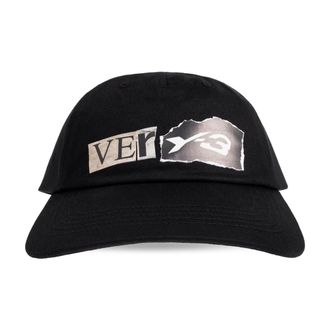 Yohji Yamamoto unisex, Accesorios, Negro, Talla: M
