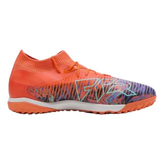 Puma Unisex Adult Future 8 Match Creativity Kunstgras Voetbalschoenen (Oranje)