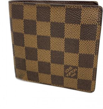Louis Vuitton Ebene Wallet (Bi-Fold) (Pre-Owned)