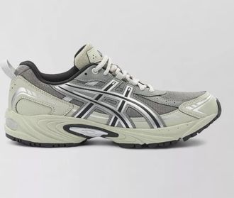 Asics synthetic leather gel-ventx low-top sneakers