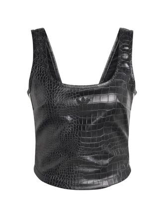 adidas Originals Pleather Corset