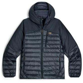 Outdoor Research Helium Down Hoodie Daunenjacke f&uuml;r Herren | blau