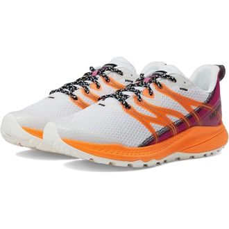 Merrell Merrell Bravada 2 Breeze J037082 Womens White Trail Running Shoes GAL1474