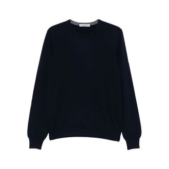 La Fileria Crew-neck Cashmere Sweater