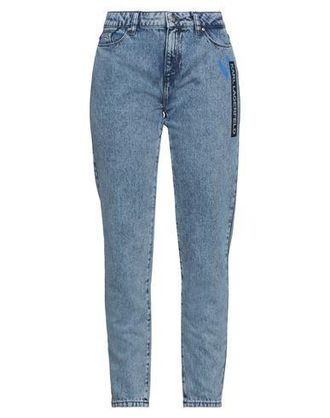 Karl Lagerfeld PARTES DE ABAJO - Pantalones vaqueros en YOOX.COM