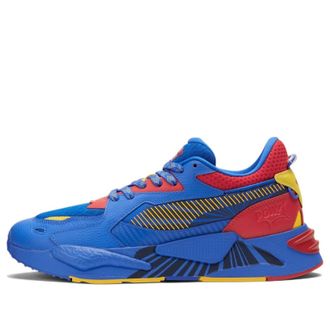 Puma Superman x RS-Z Blue 385820-01