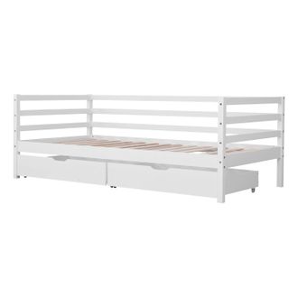 Happy Garden Happy Garden - Cama Para Ni&ntilde;os 190 X 90 Cm Con Cajones Jules