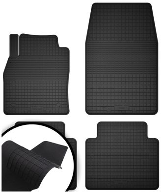 OEM Alfombrillas De Goma Para: Ford Granada Sed&aacute;n (1972-1985)