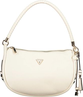 Guess Danya Bag - Dames - Schoudertassen - Wit - ONE Size - Tassen