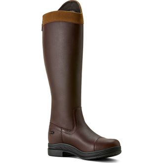 Ariat Stamford Waterproof Riding Boot in Royal Chocolate at Nordstrom, Size 9.5