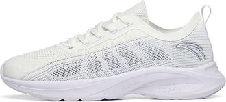 Anta (WMNS) ANTA Hydrogen Run 3.0 White Purple Silver 122225540-1