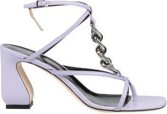 Sergio Rossi FOOTWEAR - Thong sandals on YOOX.COM