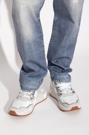 Diesel S-BRENTHA Sports Shoes, Mens, Grey
