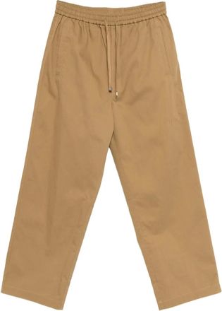 Off Duty Pantaloni Frag - Marrone