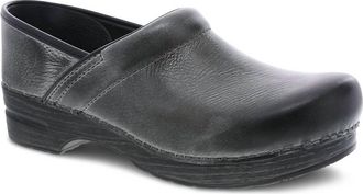 Dansko Womens Professional Clog In Charcoal
