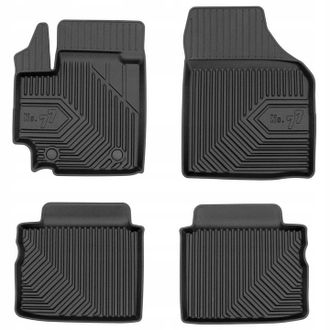 OEM Tappetini In Gomma Suzuki Celerio 2014-2019 Bauli 77