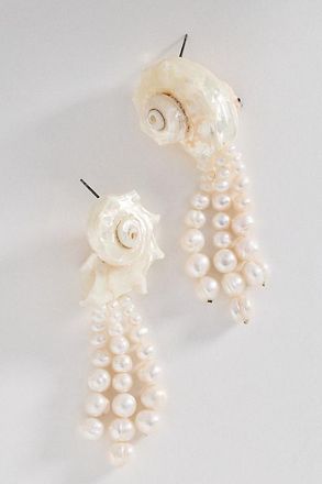 Frasier Sterling Tidal Treasure Earrings