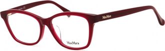 Max Mara MM5032-F 066 Shiny Red 54mm