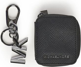 Michael Kors Sleutelhangers - Heren - Sleutelhangers & Tashangers - Zwart - ONE Size - Accessoires