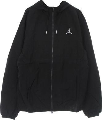 Nike Jordan Sportief Windbreaker Statement Jacket - Heren - Fitness - Zwart - XL - Nylon - Fitness