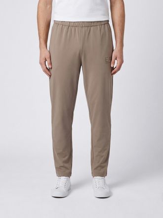 Emporio Armani Jogging Trousers in Technical Fabric