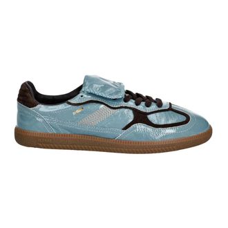 Alohas Alohas, Schoenen, Dames, Blauw, 40 EU, Leer, Tb. 490 Club